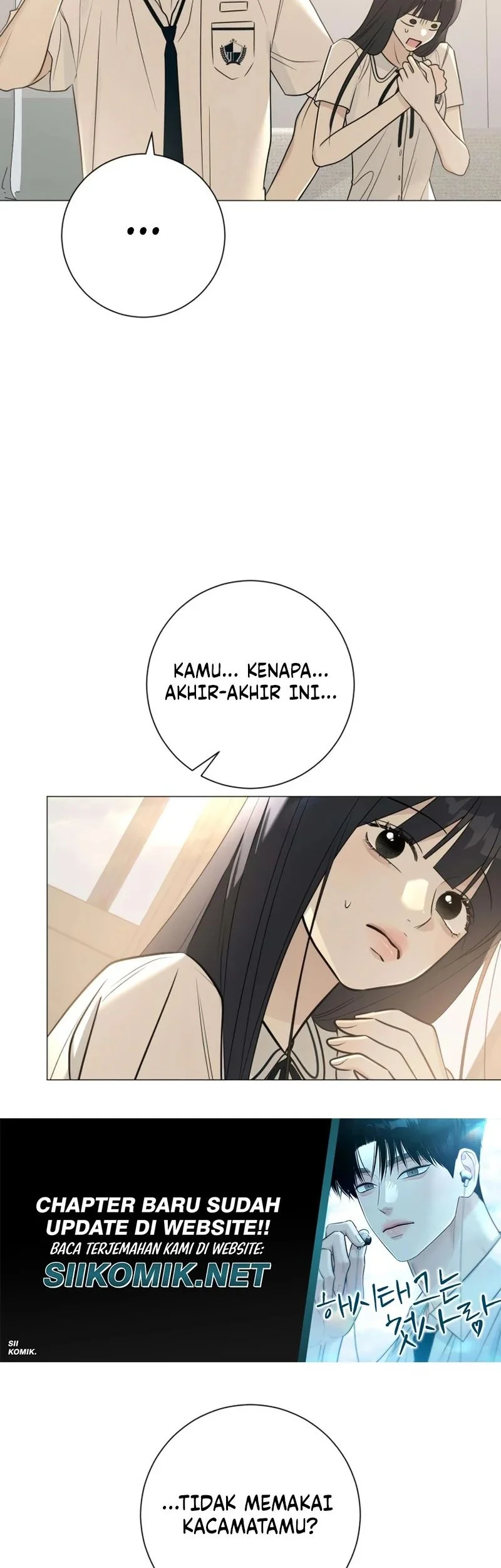 The Hashtag Is First Love Chapter 5 Gambar 38