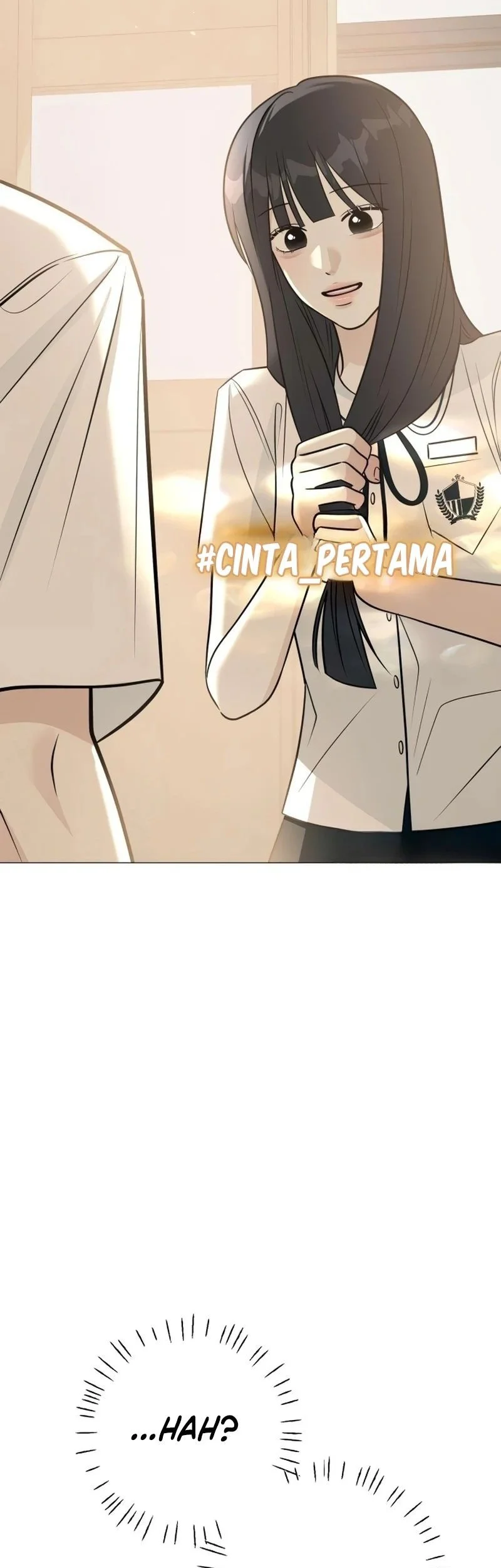The Hashtag Is First Love Chapter 5 Gambar 43