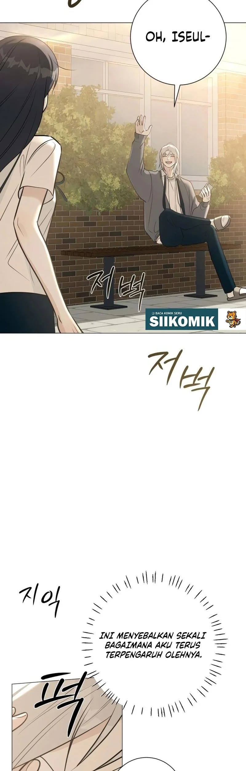 The Hashtag Is First Love Chapter 5 Gambar 55