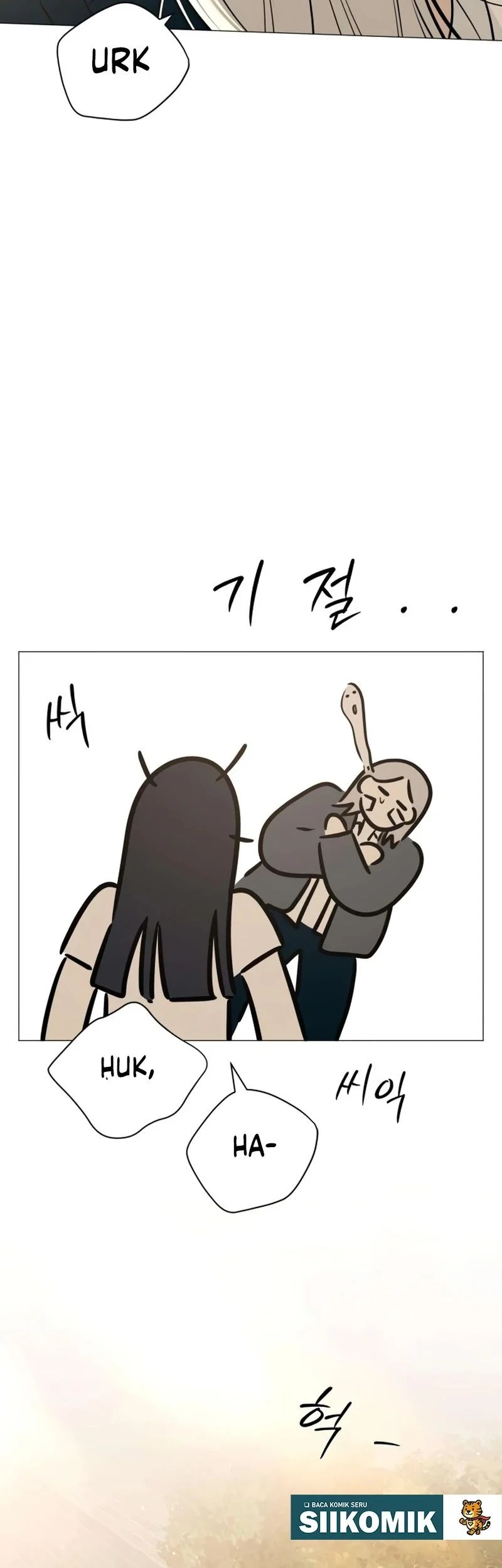 The Hashtag Is First Love Chapter 5 Gambar 59