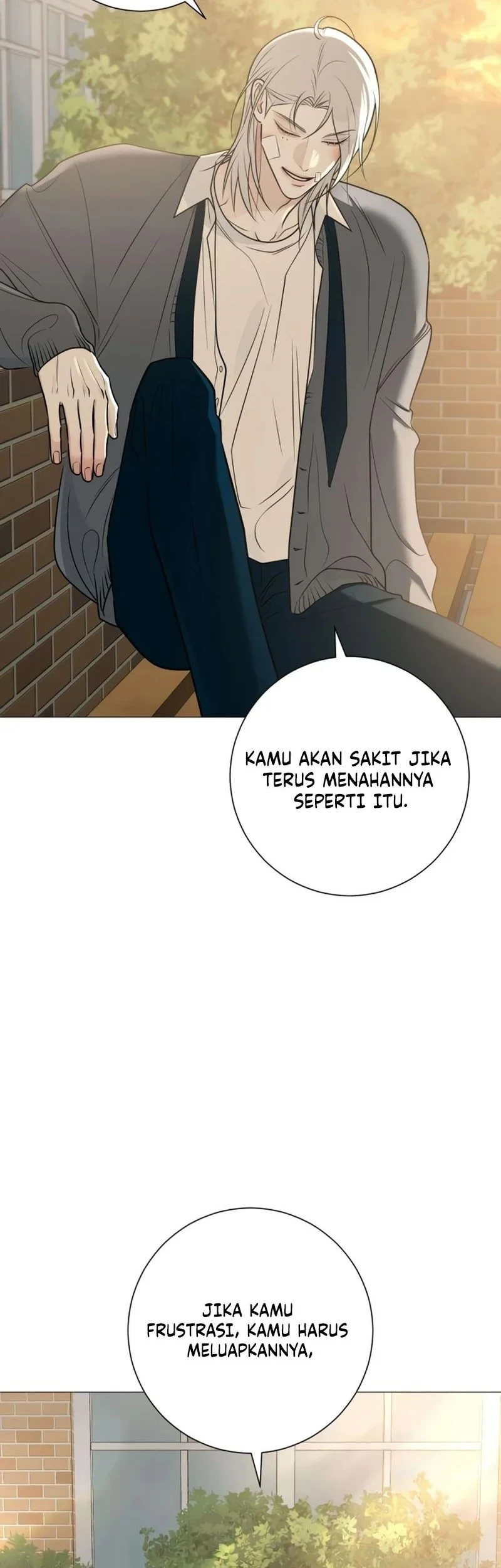 The Hashtag Is First Love Chapter 5 Gambar 62