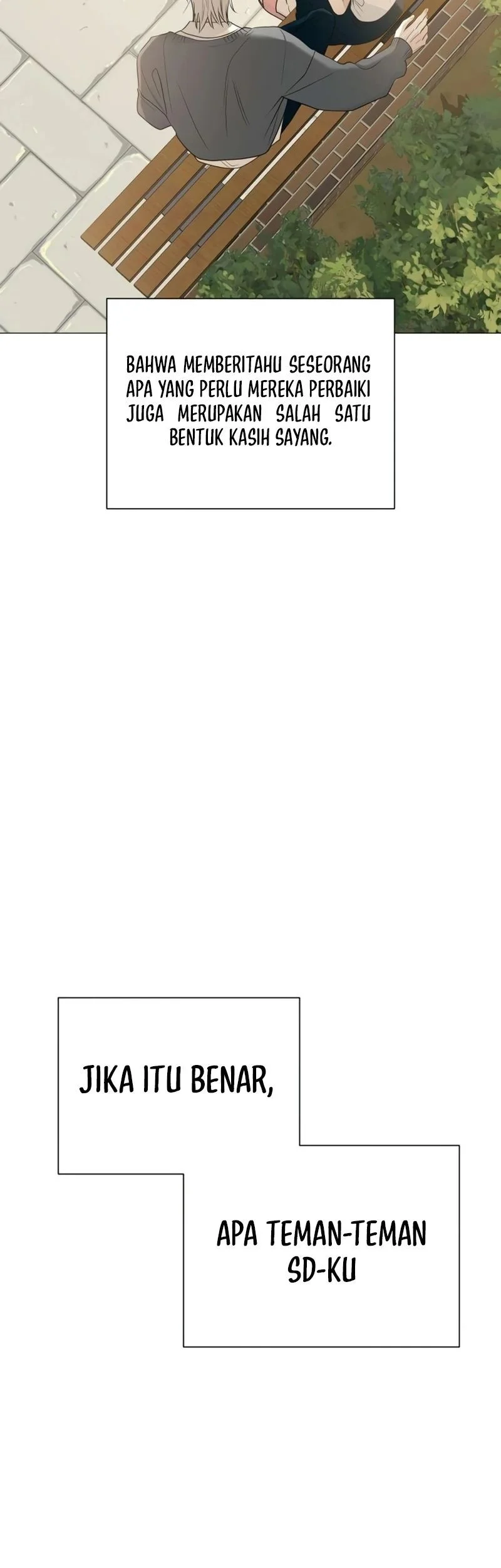 The Hashtag Is First Love Chapter 5 Gambar 69