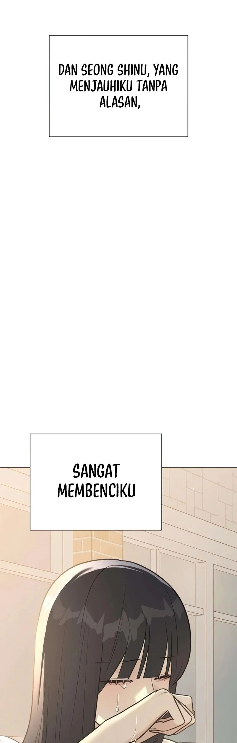 The Hashtag Is First Love Chapter 5 Gambar 70