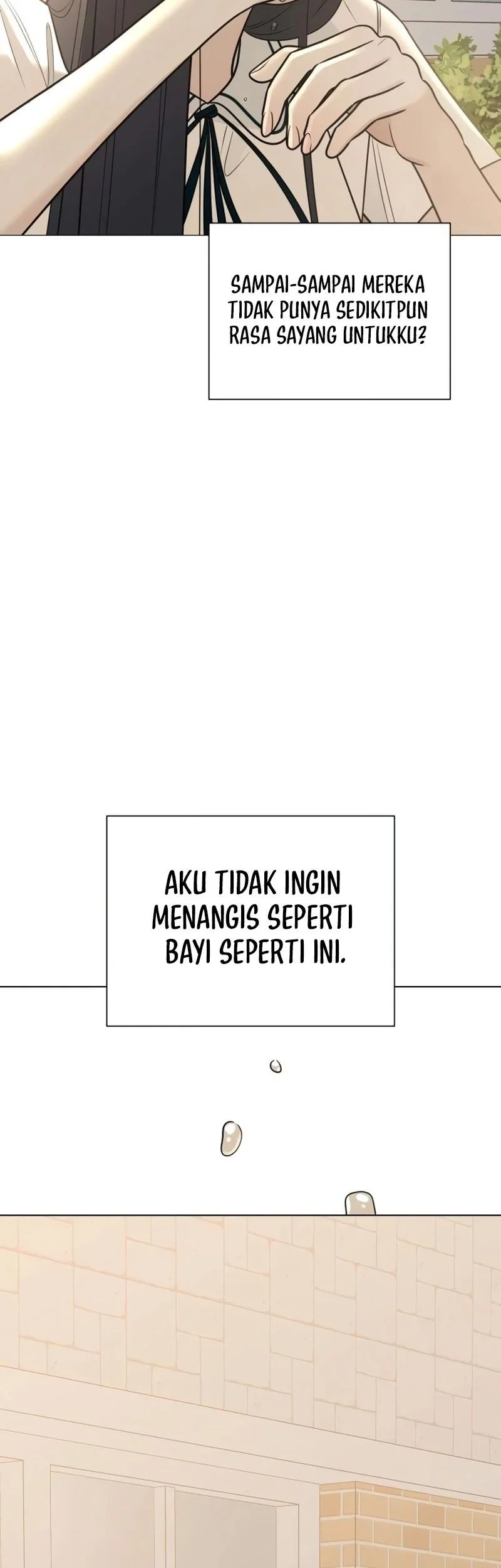 The Hashtag Is First Love Chapter 5 Gambar 71