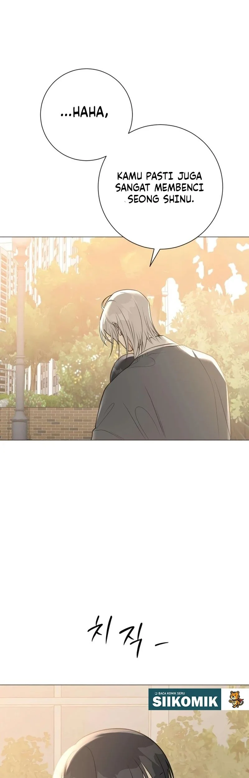 The Hashtag Is First Love Chapter 5 Gambar 74