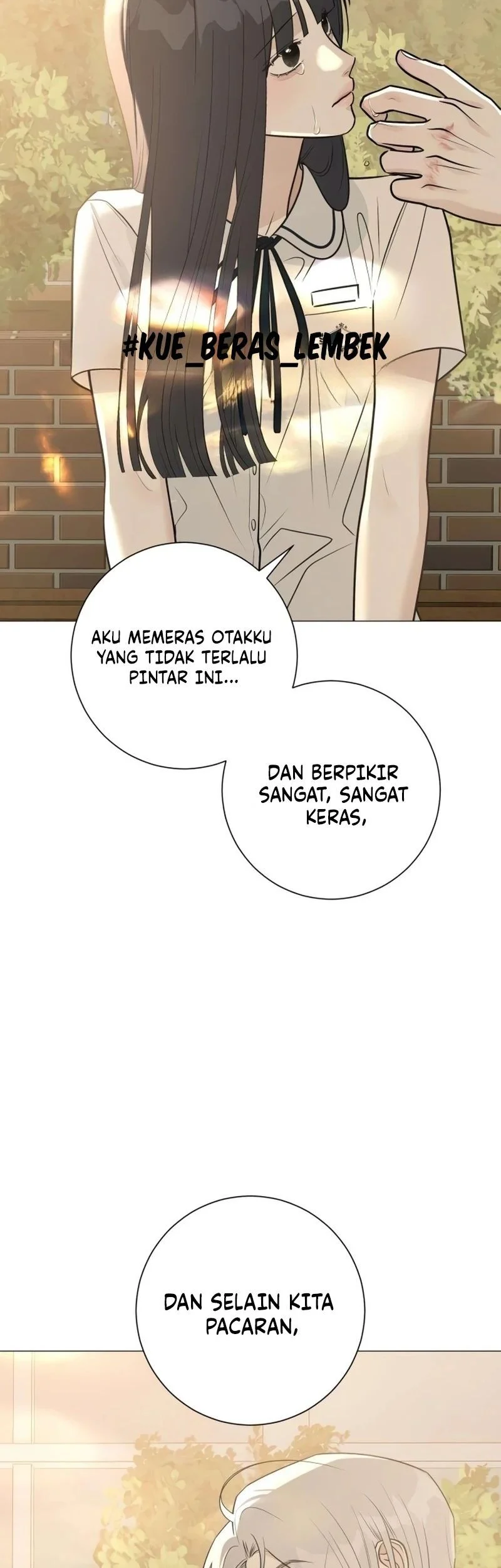 The Hashtag Is First Love Chapter 5 Gambar 75