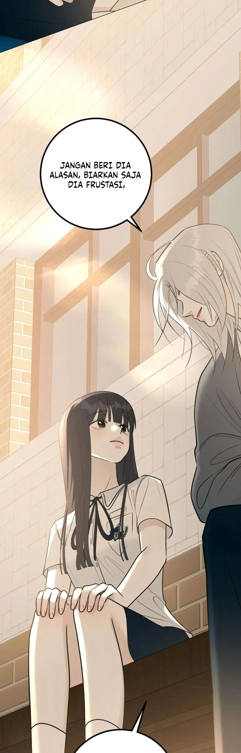 The Hashtag Is First Love Chapter 5 Gambar 81