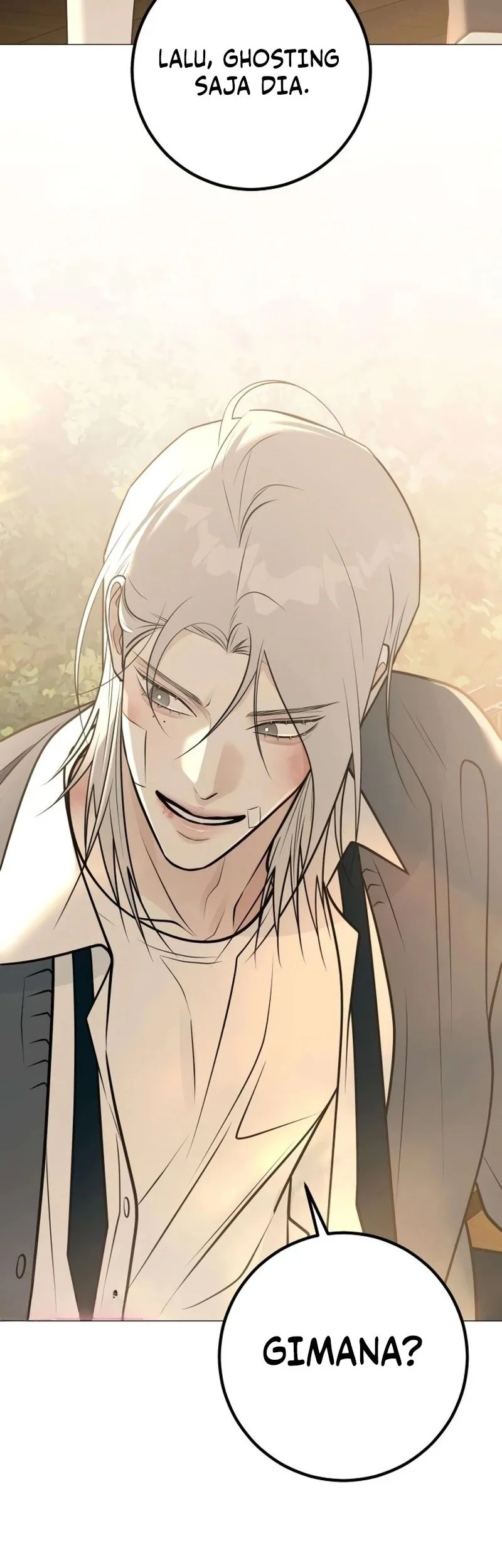 The Hashtag Is First Love Chapter 5 Gambar 82