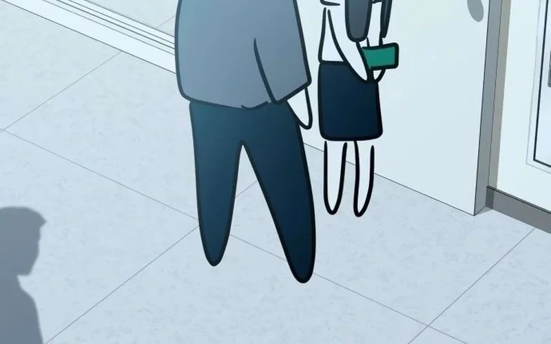 The Hashtag Is First Love Chapter 5 Gambar 8