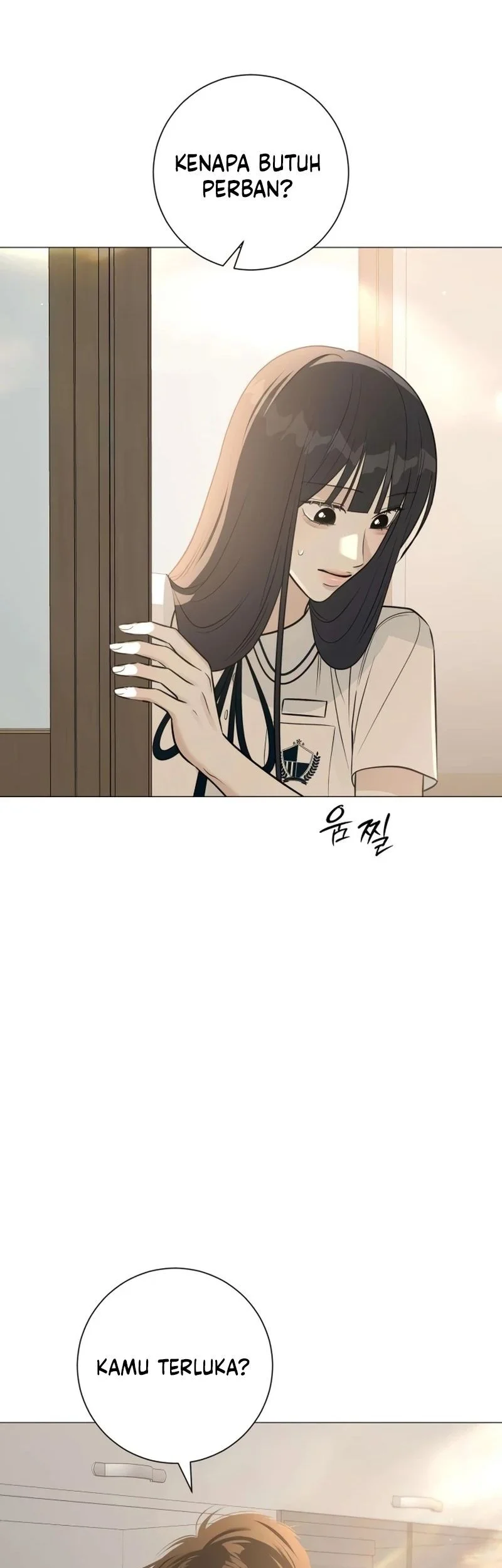 The Hashtag Is First Love Chapter 5 Gambar 17