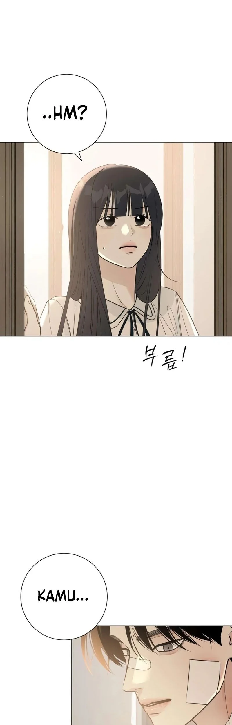 The Hashtag Is First Love Chapter 5 Gambar 23