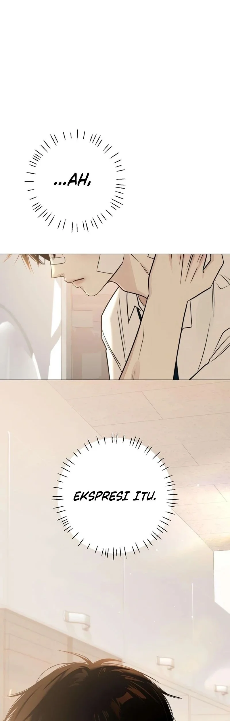 The Hashtag Is First Love Chapter 5 Gambar 26