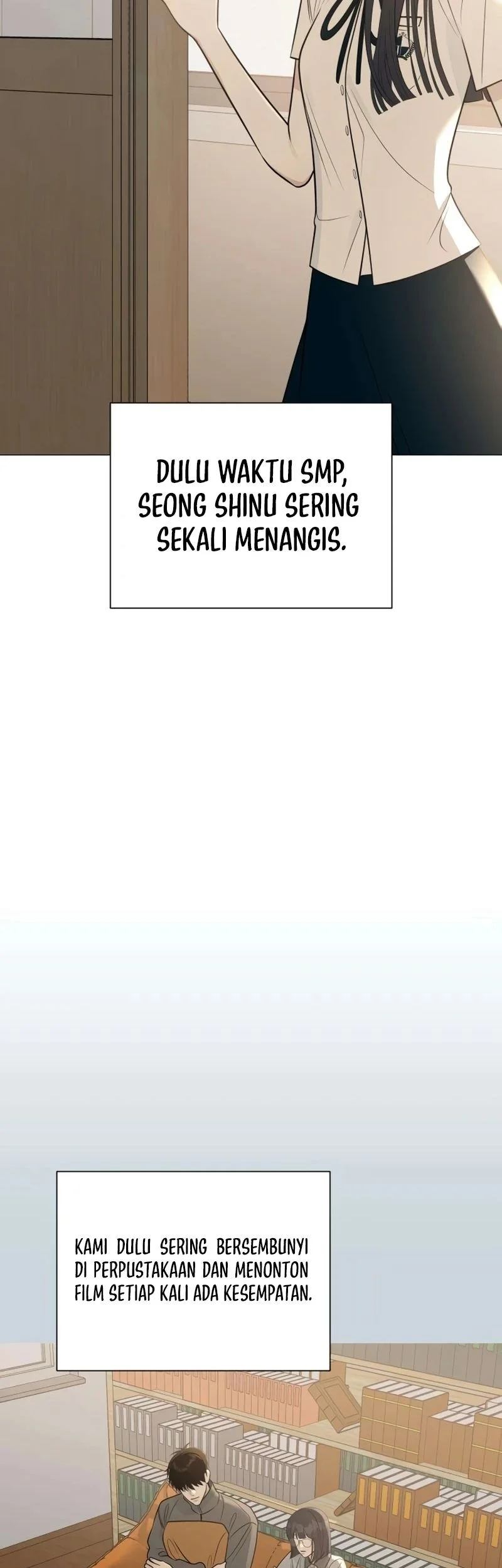 The Hashtag Is First Love Chapter 5 Gambar 29