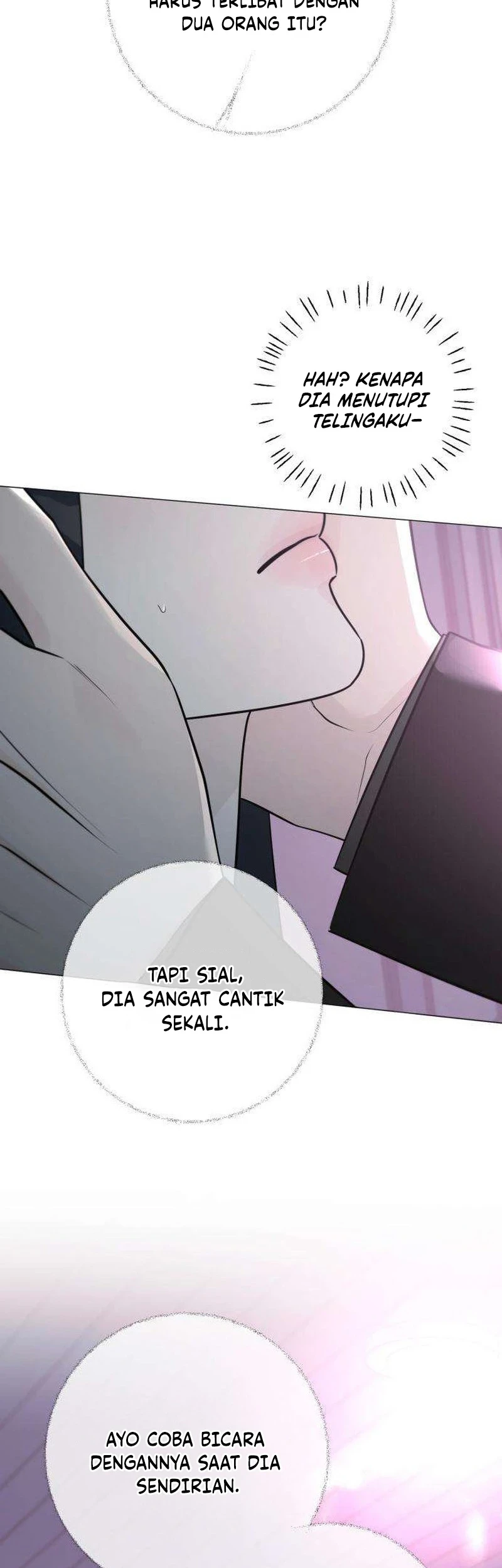 The Hashtag Is First Love Chapter 50 Gambar 19