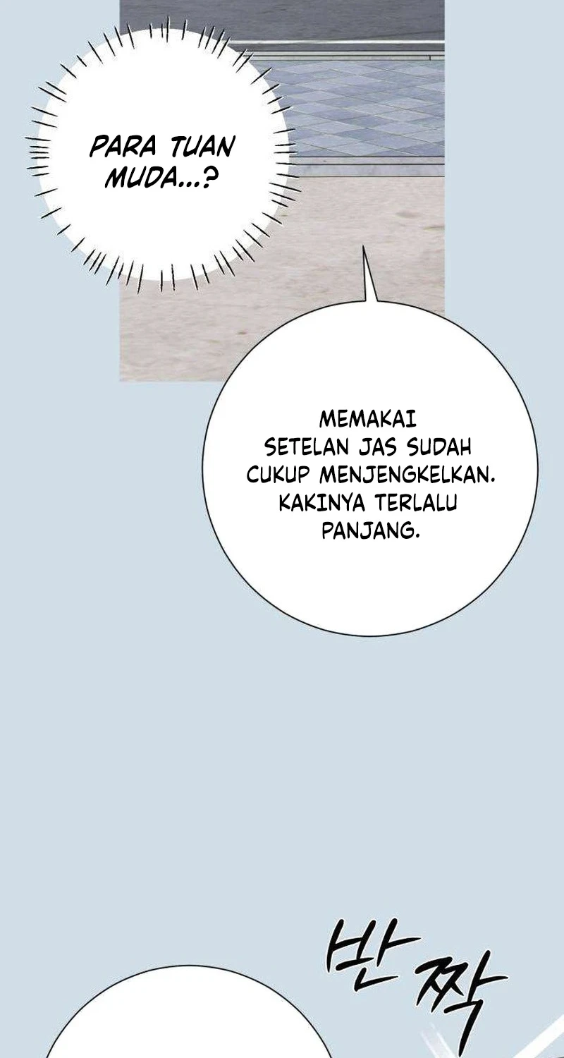 The Hashtag Is First Love Chapter 50 Gambar 26