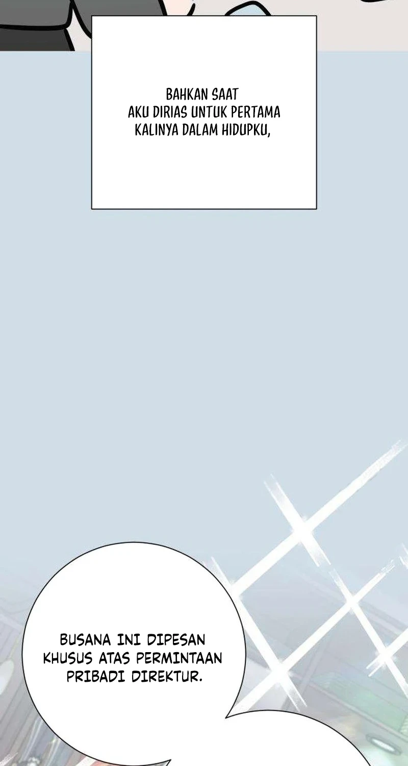 The Hashtag Is First Love Chapter 50 Gambar 28