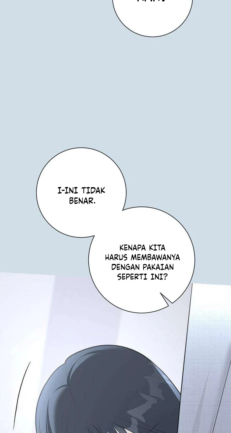 The Hashtag Is First Love Chapter 50 Gambar 34