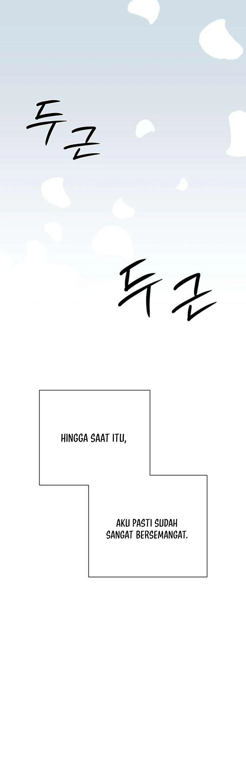 The Hashtag Is First Love Chapter 50 Gambar 39