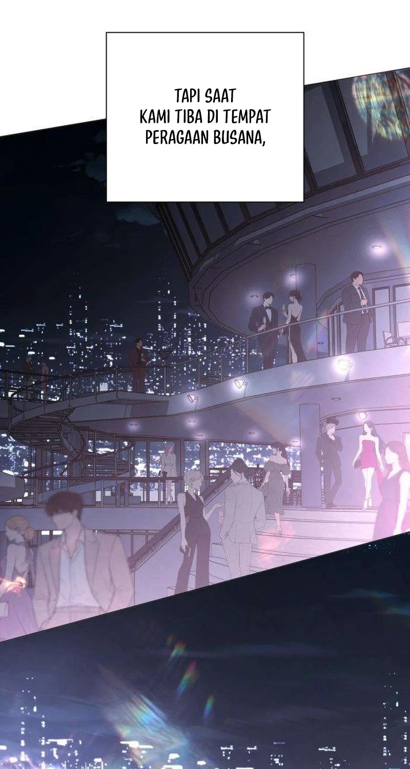 The Hashtag Is First Love Chapter 50 Gambar 40