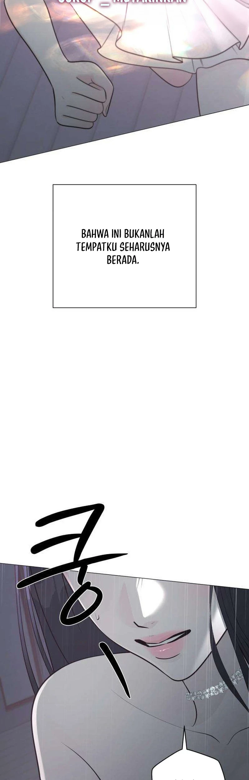 The Hashtag Is First Love Chapter 50 Gambar 49