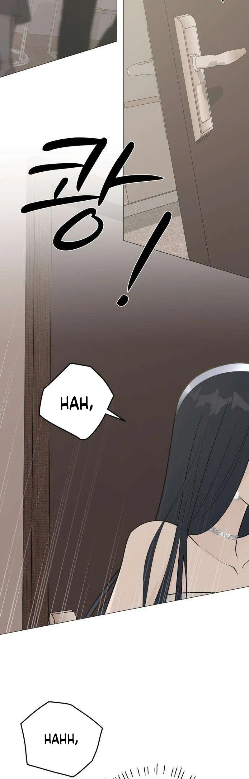 The Hashtag Is First Love Chapter 50 Gambar 51