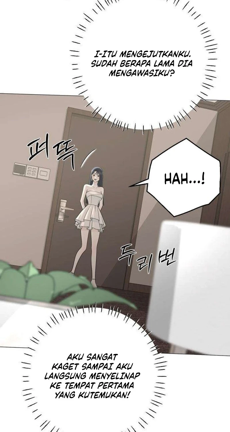 The Hashtag Is First Love Chapter 50 Gambar 52