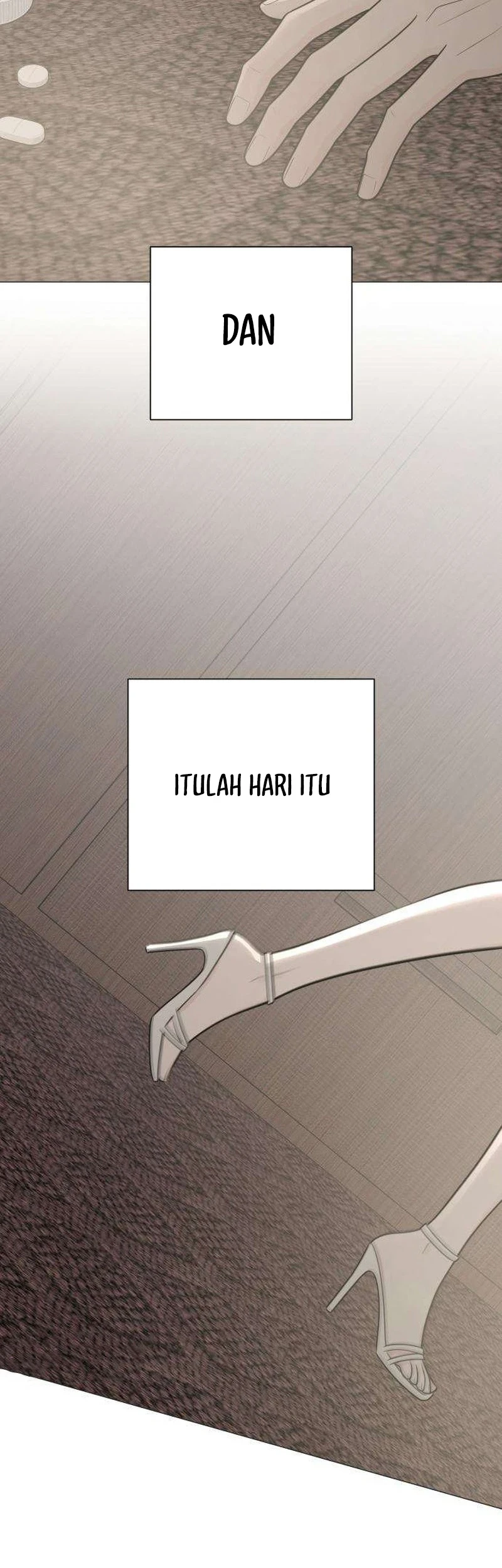 The Hashtag Is First Love Chapter 50 Gambar 55