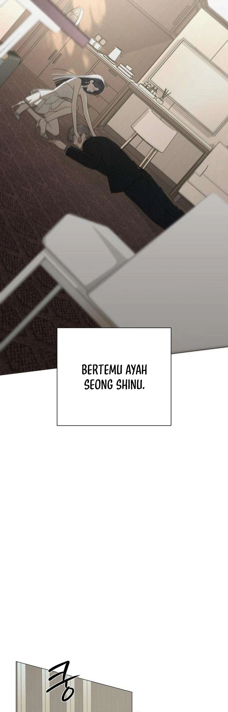 The Hashtag Is First Love Chapter 50 Gambar 57
