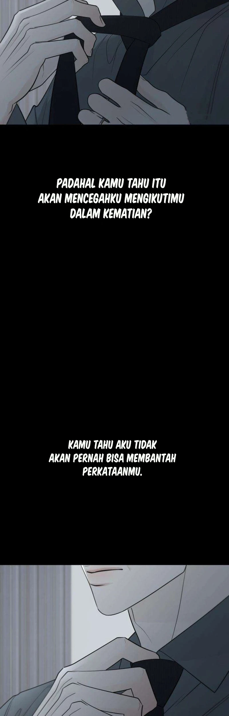 The Hashtag Is First Love Chapter 50 Gambar 3