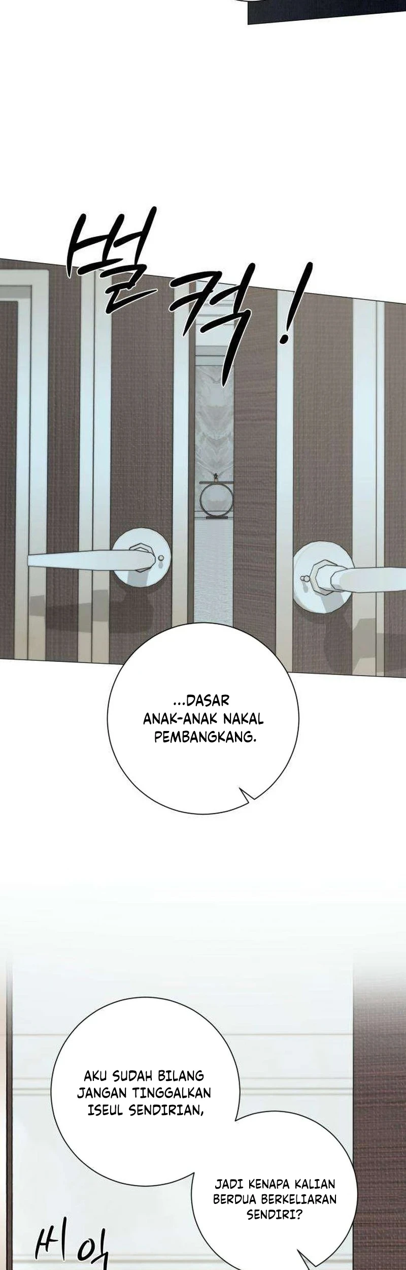 The Hashtag Is First Love Chapter 50 Gambar 59