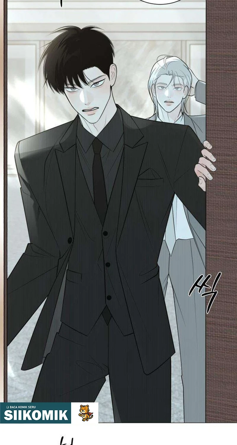 The Hashtag Is First Love Chapter 50 Gambar 60