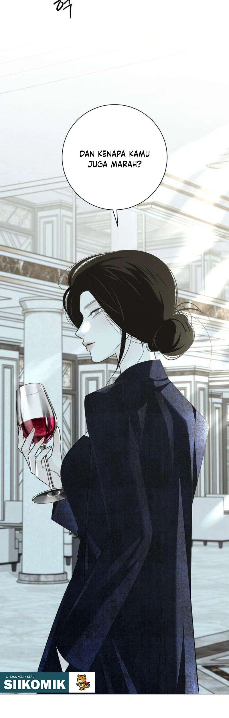 The Hashtag Is First Love Chapter 50 Gambar 61