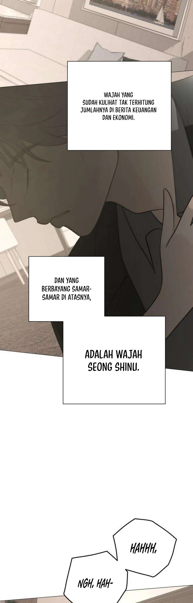 The Hashtag Is First Love Chapter 50 Gambar 63
