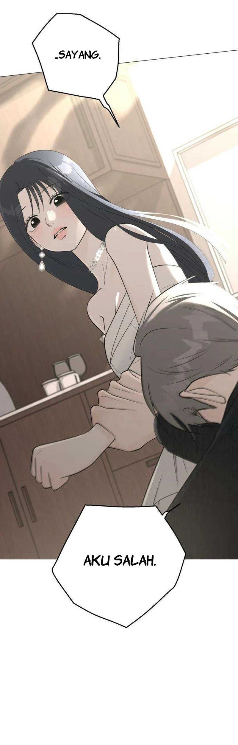 The Hashtag Is First Love Chapter 50 Gambar 69
