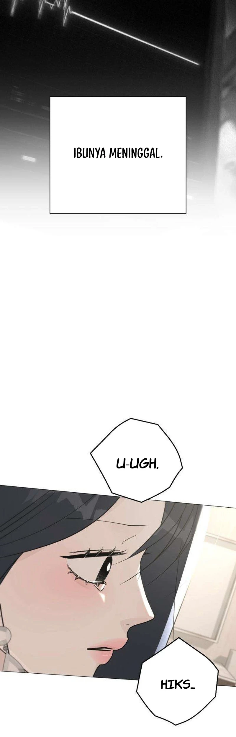 The Hashtag Is First Love Chapter 50 Gambar 73