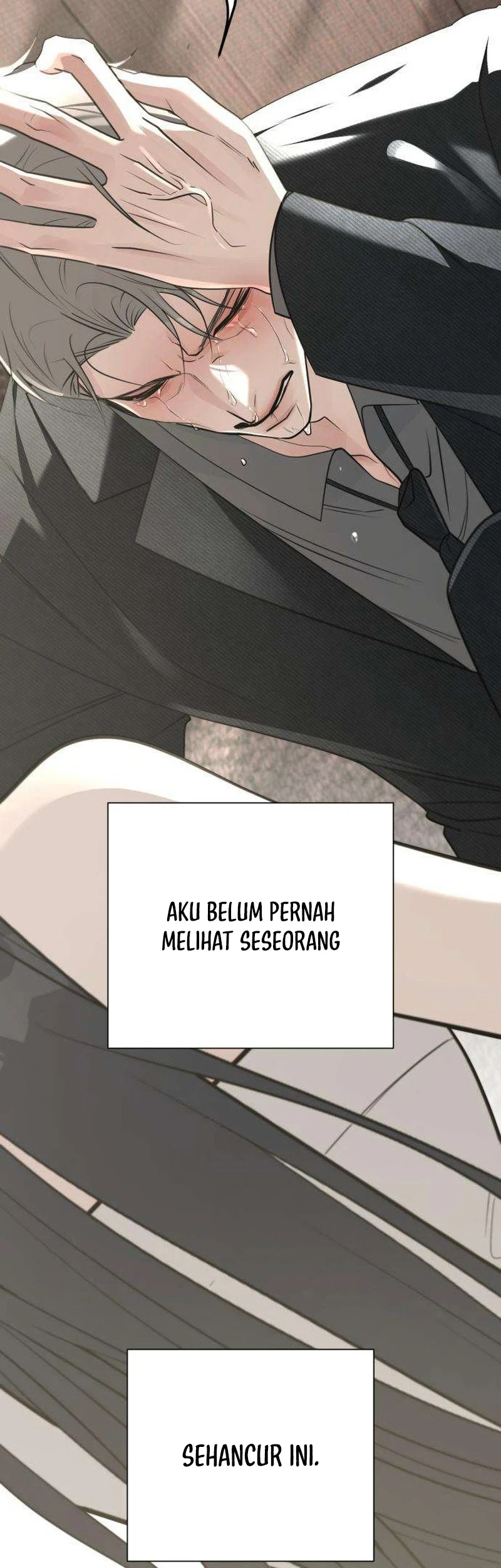 The Hashtag Is First Love Chapter 50 Gambar 75