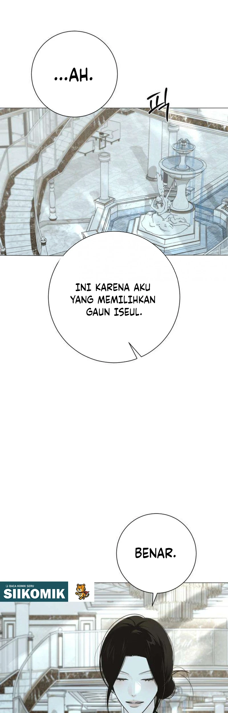The Hashtag Is First Love Chapter 50 Gambar 77