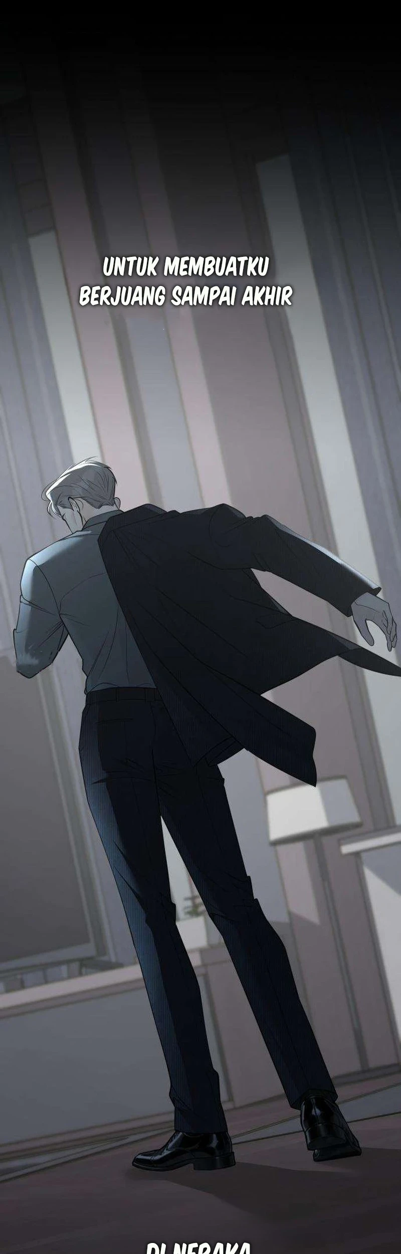 The Hashtag Is First Love Chapter 50 Gambar 5
