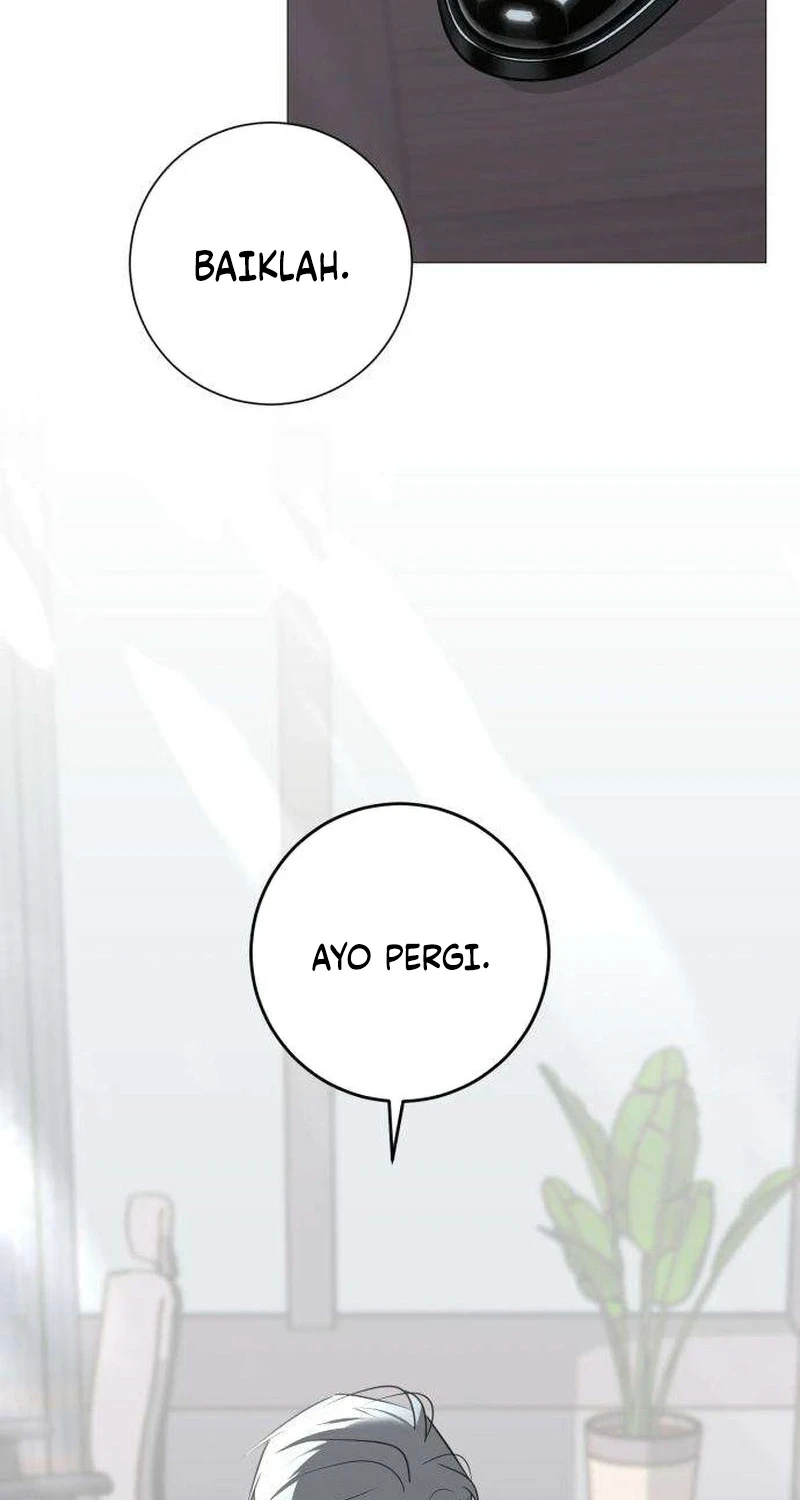 The Hashtag Is First Love Chapter 50 Gambar 8