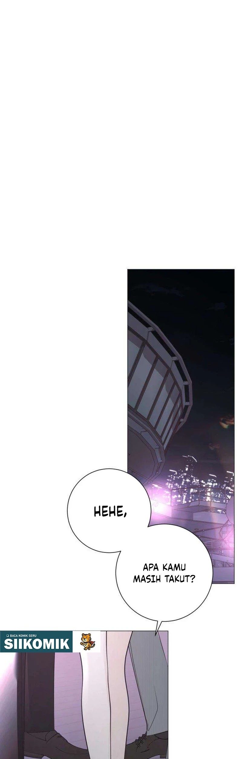 The Hashtag Is First Love Chapter 50 Gambar 11
