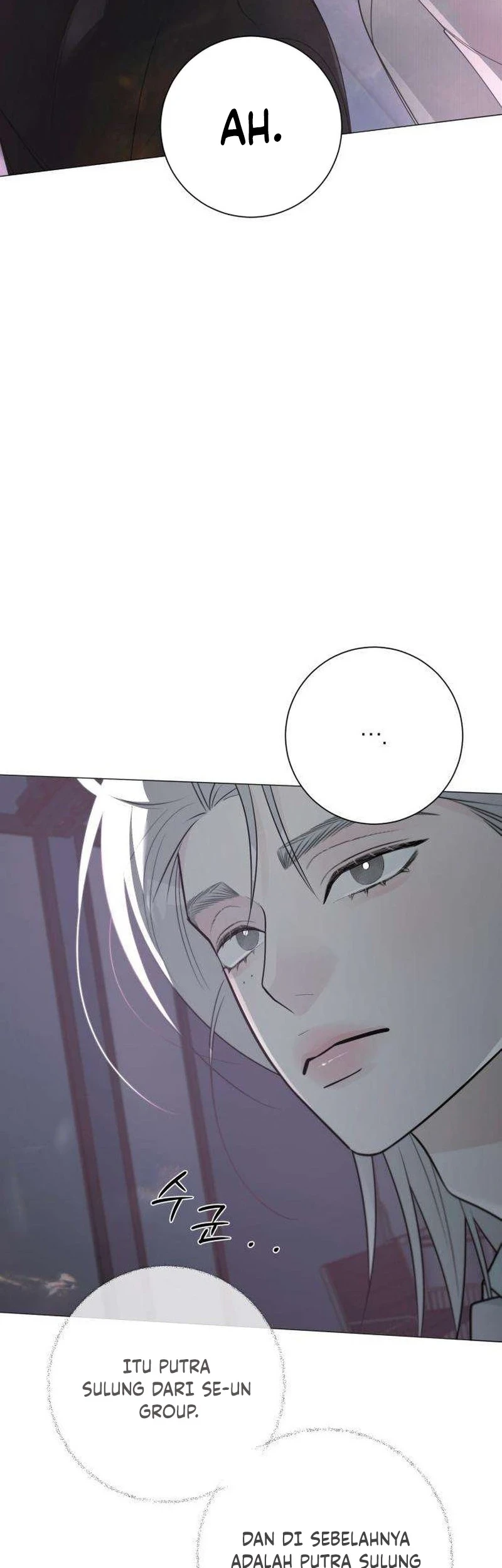 The Hashtag Is First Love Chapter 50 Gambar 15
