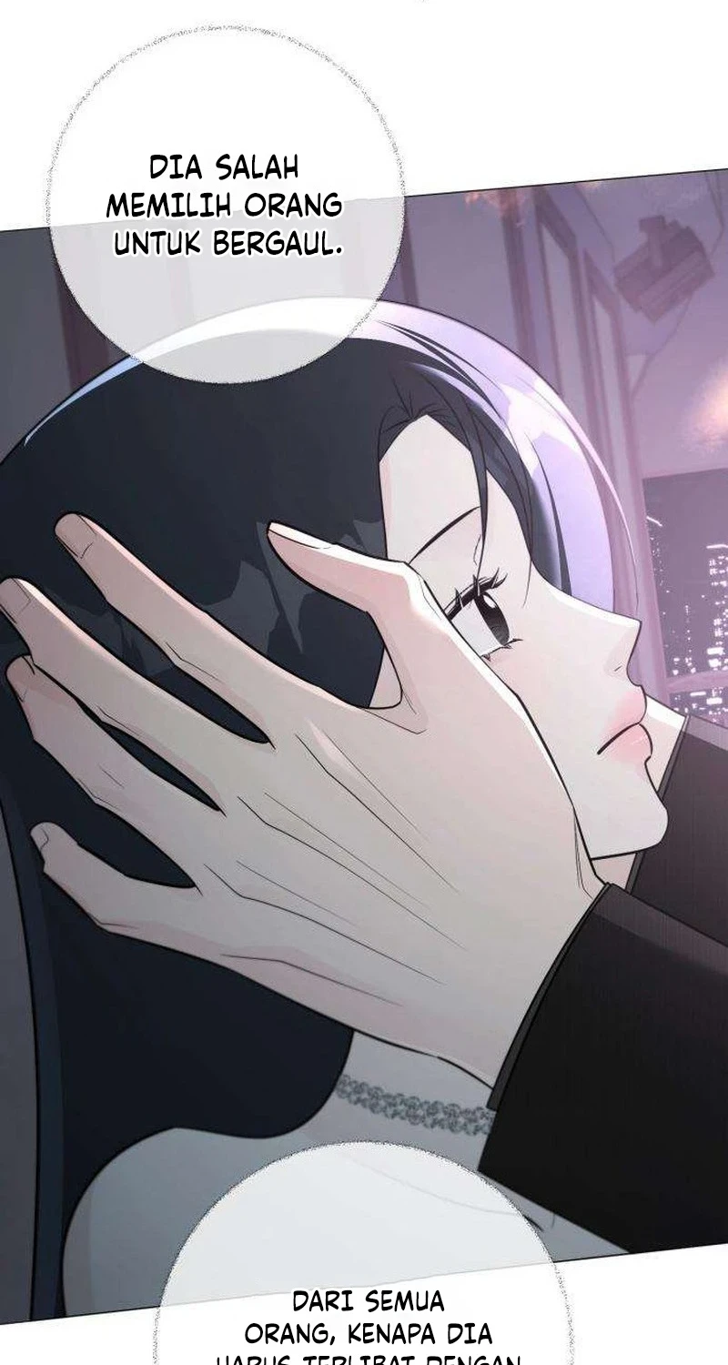 The Hashtag Is First Love Chapter 50 Gambar 18