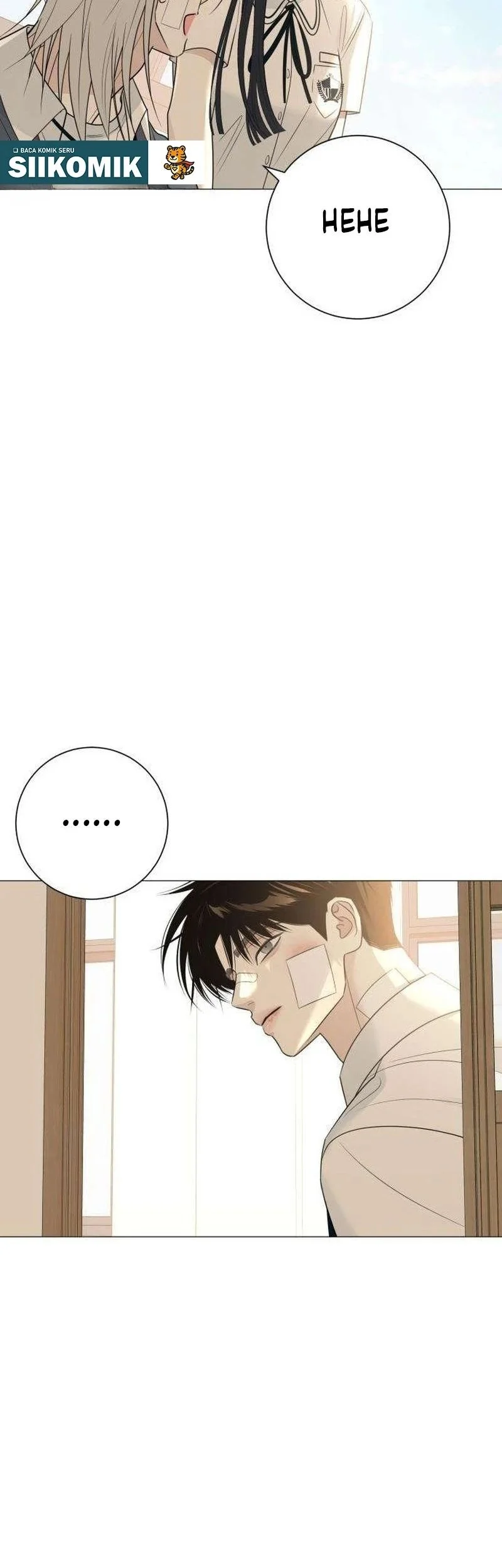 The Hashtag Is First Love Chapter 6 Gambar 37