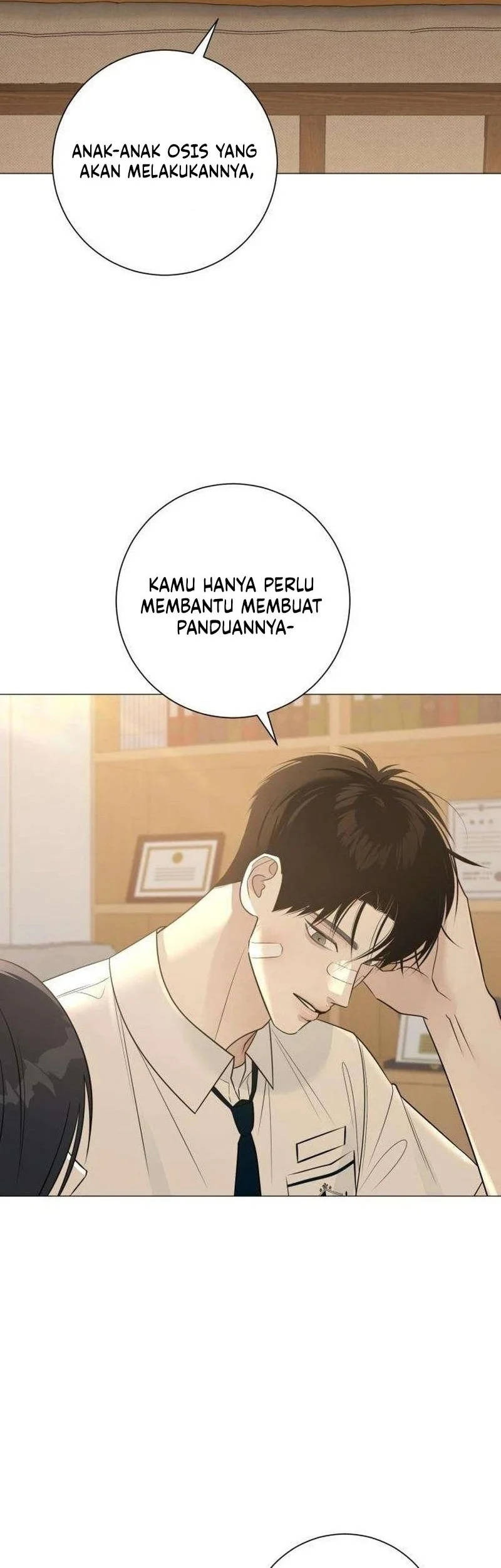 The Hashtag Is First Love Chapter 6 Gambar 50