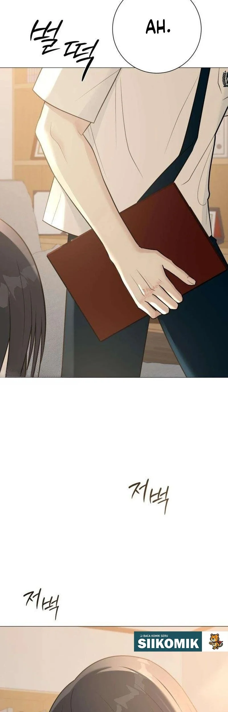 The Hashtag Is First Love Chapter 6 Gambar 51