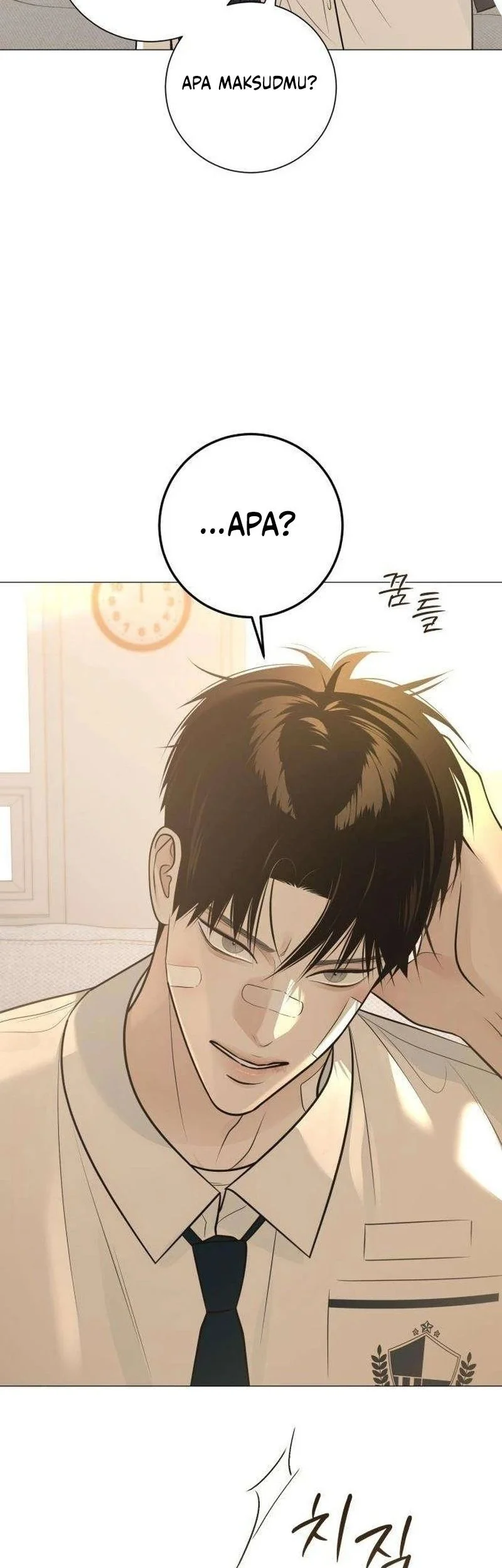 The Hashtag Is First Love Chapter 6 Gambar 55