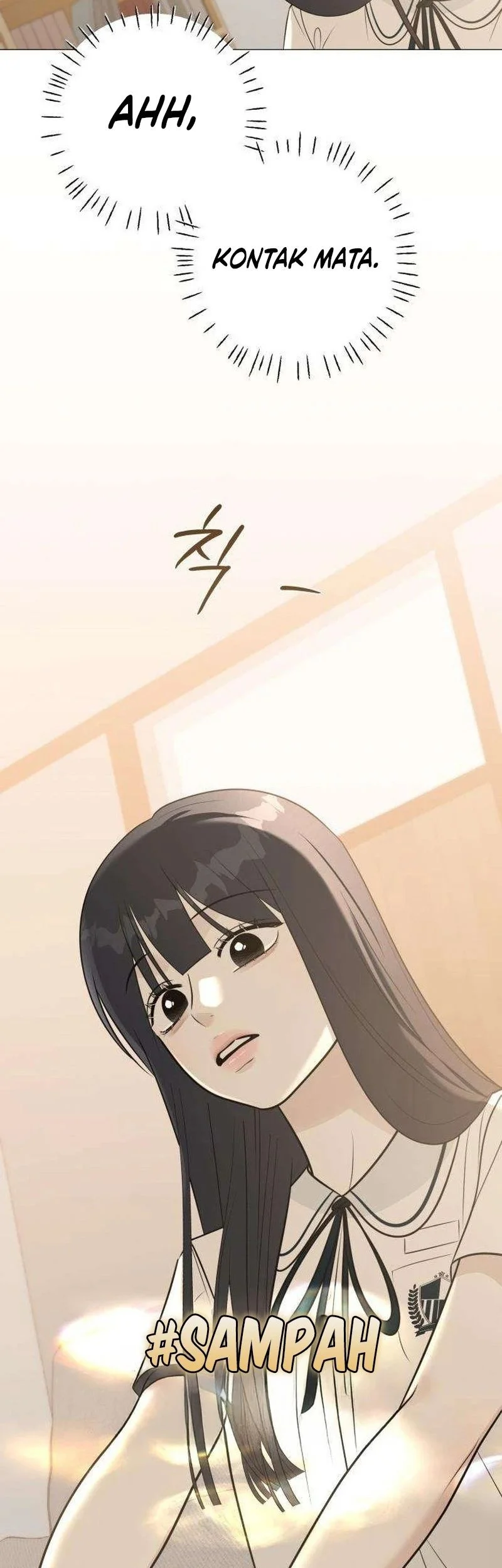 The Hashtag Is First Love Chapter 6 Gambar 57