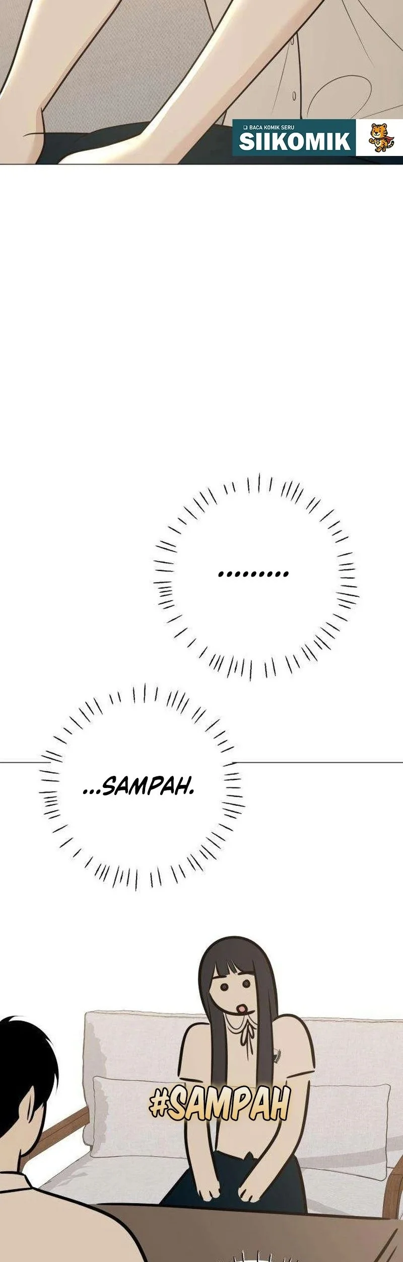 The Hashtag Is First Love Chapter 6 Gambar 58