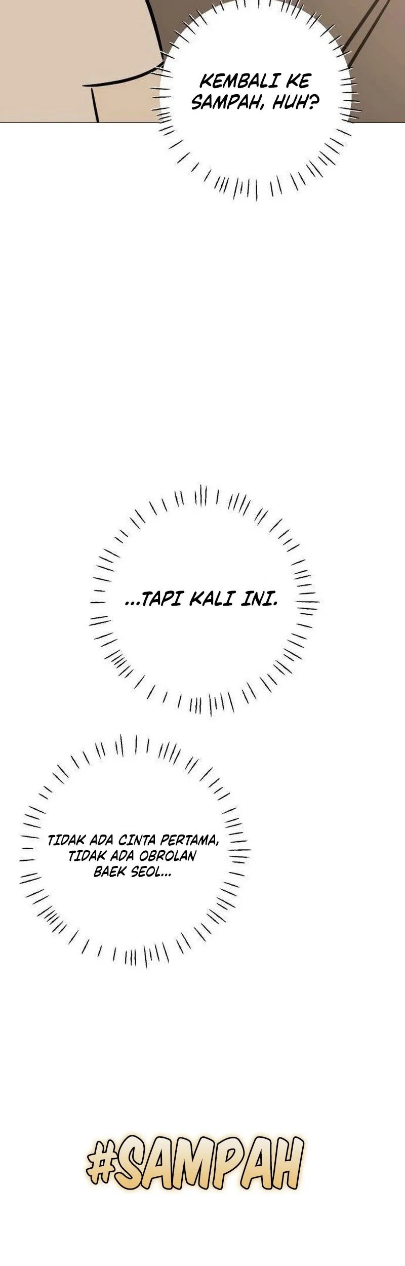 The Hashtag Is First Love Chapter 6 Gambar 59