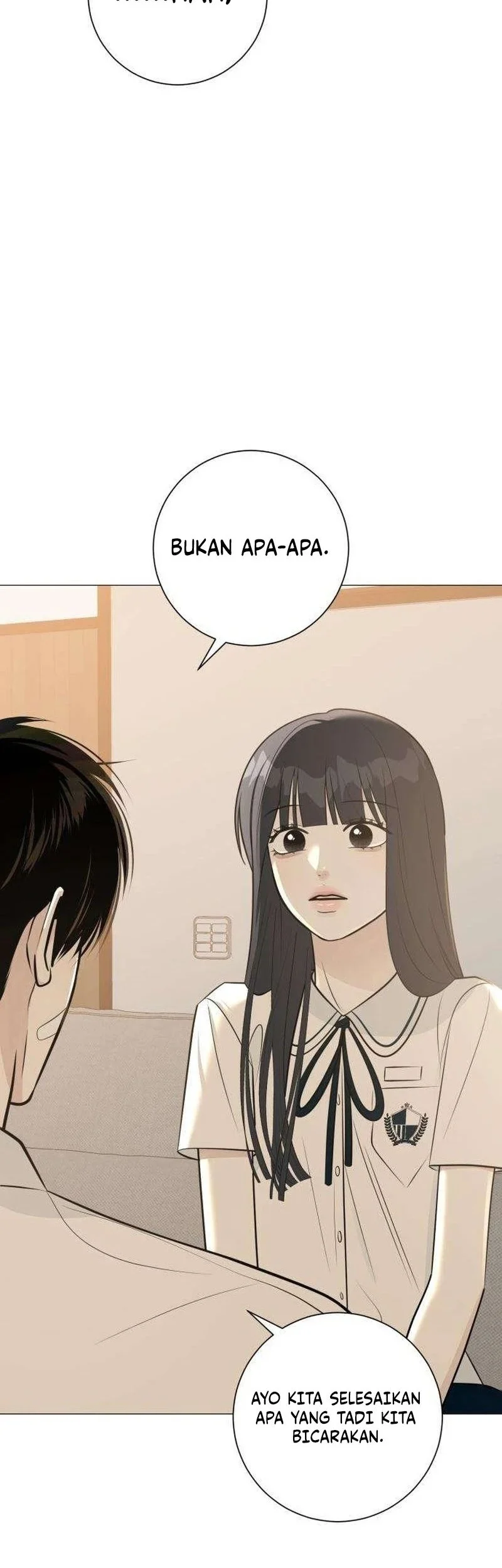 The Hashtag Is First Love Chapter 6 Gambar 62